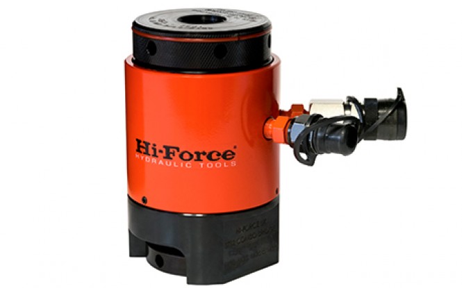 بولت تنشنر هیدرولیکی 1500 باری فشارقوی از سایز 