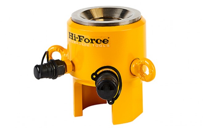 بولت تنشنر هیدرولیکی 1500 باری فشارقوی با ظرفیت 2483KN مدل STU-Metric-Range ساخت هایفورس انگلستان